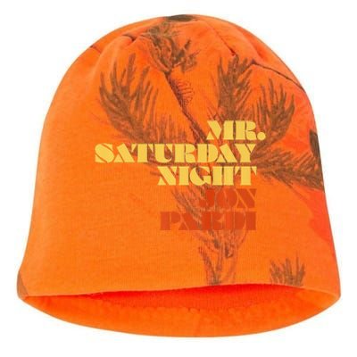 Jon Pardi Mr. Saturday Night Kati - Camo Knit Beanie