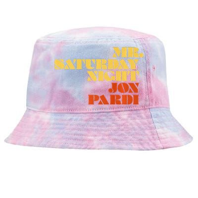 Jon Pardi Mr. Saturday Night Tie-Dyed Bucket Hat