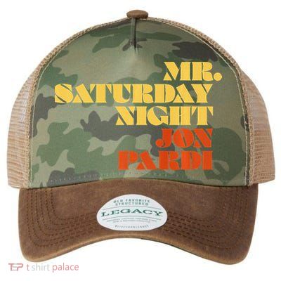 Jon Pardi Mr. Saturday Night Legacy Tie Dye Trucker Hat
