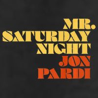 Jon Pardi Mr. Saturday Night 7 Panel Mesh Trucker Snapback Hat