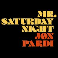 Jon Pardi Mr. Saturday Night Cooling Performance Crew T-Shirt