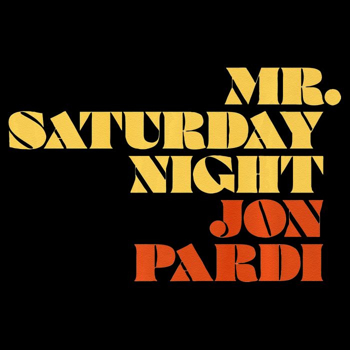 Jon Pardi Mr. Saturday Night Cooling Performance Crew T-Shirt