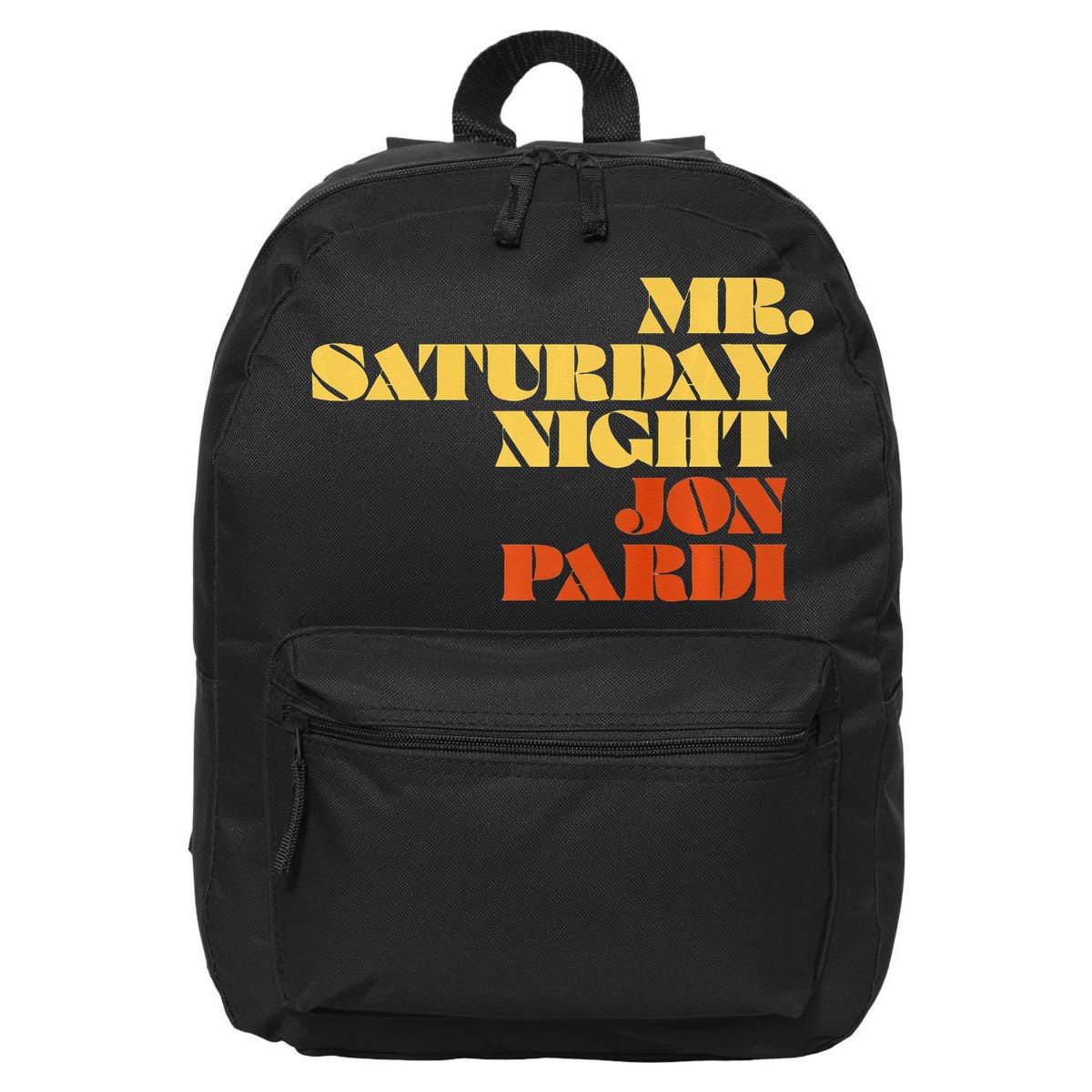 Jon Pardi Mr. Saturday Night 16 in Basic Backpack