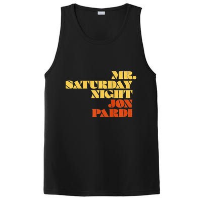 Jon Pardi Mr. Saturday Night PosiCharge Competitor Tank