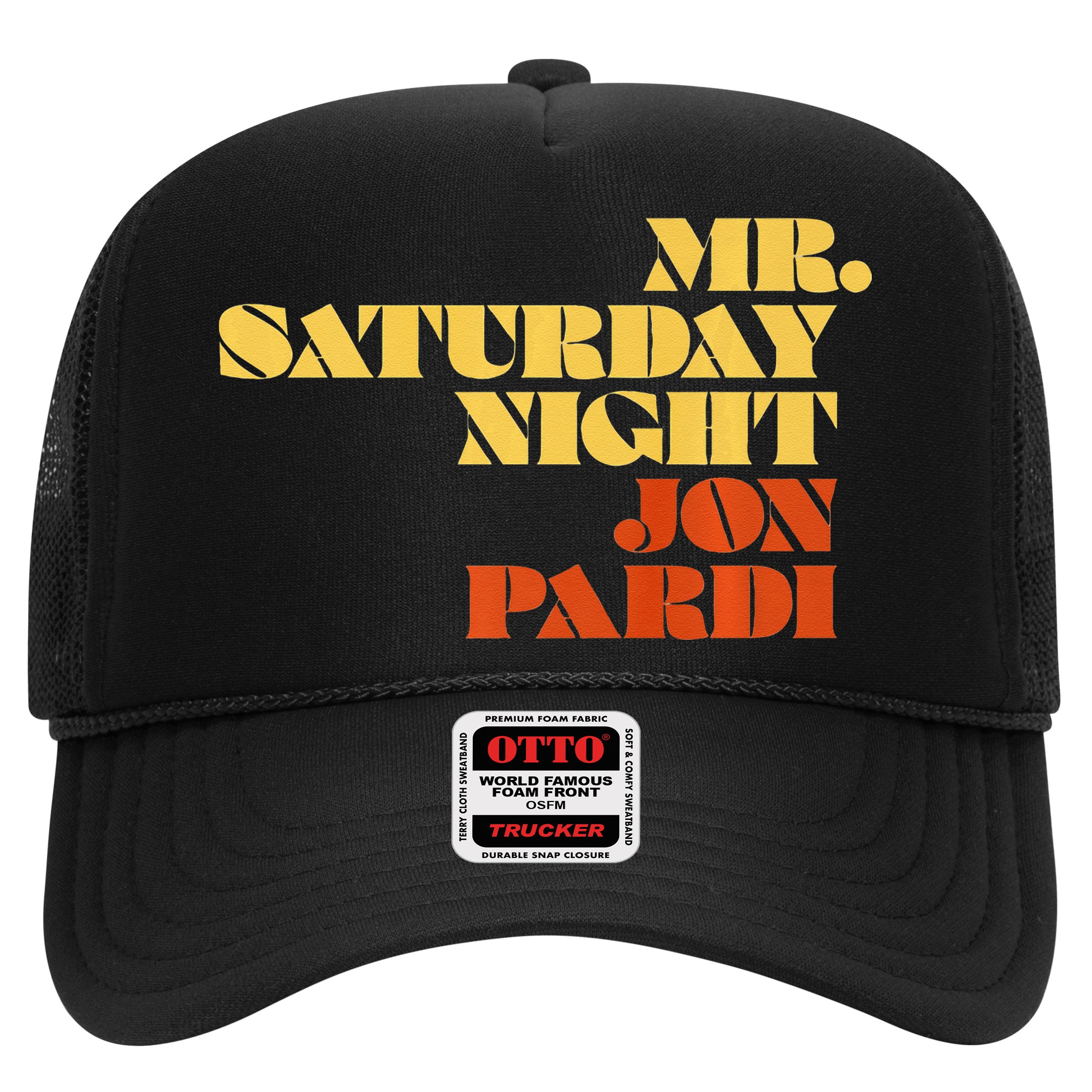 Jon Pardi Mr. Saturday Night Hat