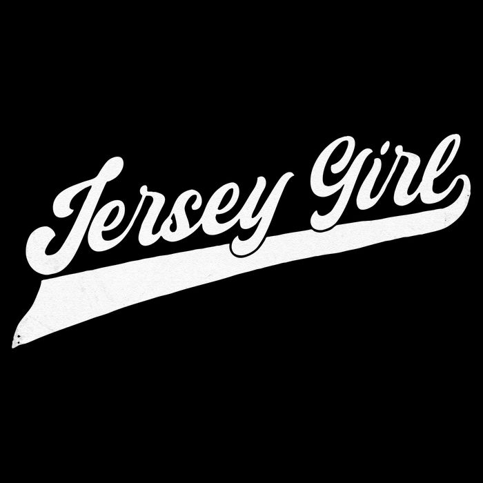Jersey Proud New Jersey Woman New Jersey Kids Sweatshirt