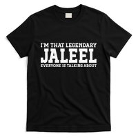 Jaleel Personal Name First Name Funny Jaleel T-Shirt