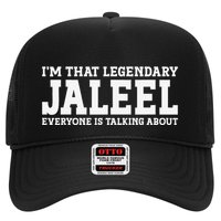 Jaleel Personal Name First Name Funny Jaleel Hat