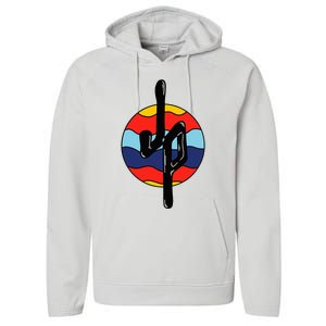 Jeremy Parsons Original Logo Upgrade Performance Fleece Hoodie