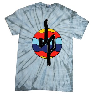 Jeremy Parsons Original Logo Upgrade Tie-Dye T-Shirt