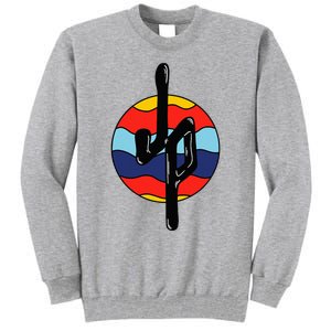 Jeremy Parsons Original Logo Upgrade Tall Sweatshirt