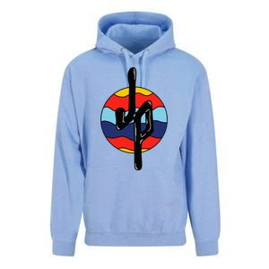 Jeremy Parsons Original Logo Upgrade Unisex Surf Hoodie