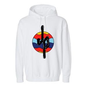 Jeremy Parsons Original Logo Upgrade Garment-Dyed Fleece Hoodie