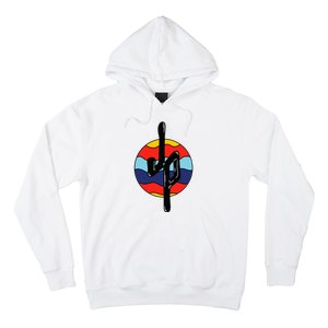 Jeremy Parsons Original Logo Upgrade Hoodie