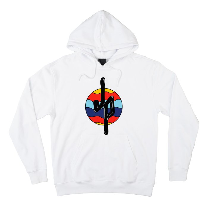 Jeremy Parsons Original Logo Upgrade Hoodie