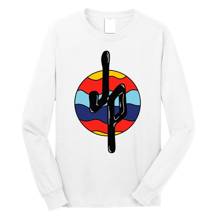 Jeremy Parsons Original Logo Upgrade Long Sleeve Shirt