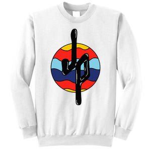 Jeremy Parsons Original Logo Upgrade Sweatshirt