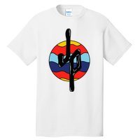 Jeremy Parsons Original Logo Upgrade Tall T-Shirt