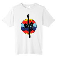 Jeremy Parsons Original Logo Upgrade Tall Fusion ChromaSoft Performance T-Shirt