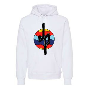 Jeremy Parsons Original Logo Upgrade Premium Hoodie