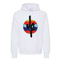 Jeremy Parsons Original Logo Upgrade Premium Hoodie