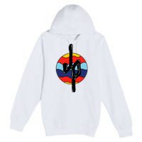 Jeremy Parsons Original Logo Upgrade Premium Pullover Hoodie