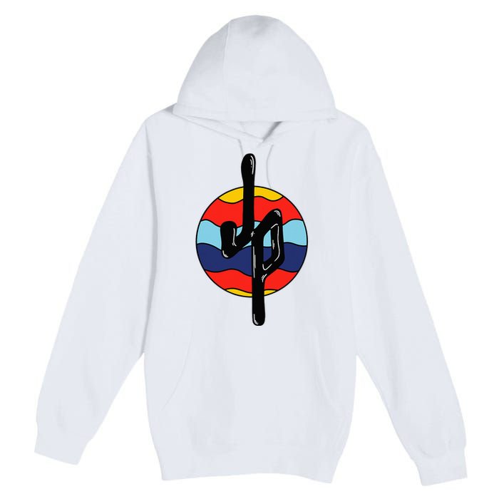 Jeremy Parsons Original Logo Upgrade Premium Pullover Hoodie