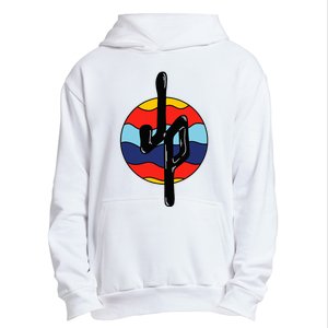 Jeremy Parsons Original Logo Upgrade Urban Pullover Hoodie