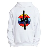 Jeremy Parsons Original Logo Upgrade Urban Pullover Hoodie