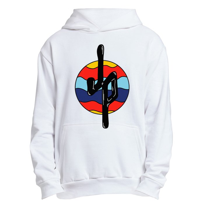 Jeremy Parsons Original Logo Upgrade Urban Pullover Hoodie