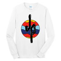 Jeremy Parsons Original Logo Upgrade Tall Long Sleeve T-Shirt