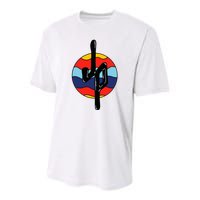 Jeremy Parsons Original Logo Upgrade Youth Performance Sprint T-Shirt