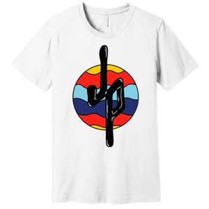 Jeremy Parsons Original Logo Upgrade Premium T-Shirt