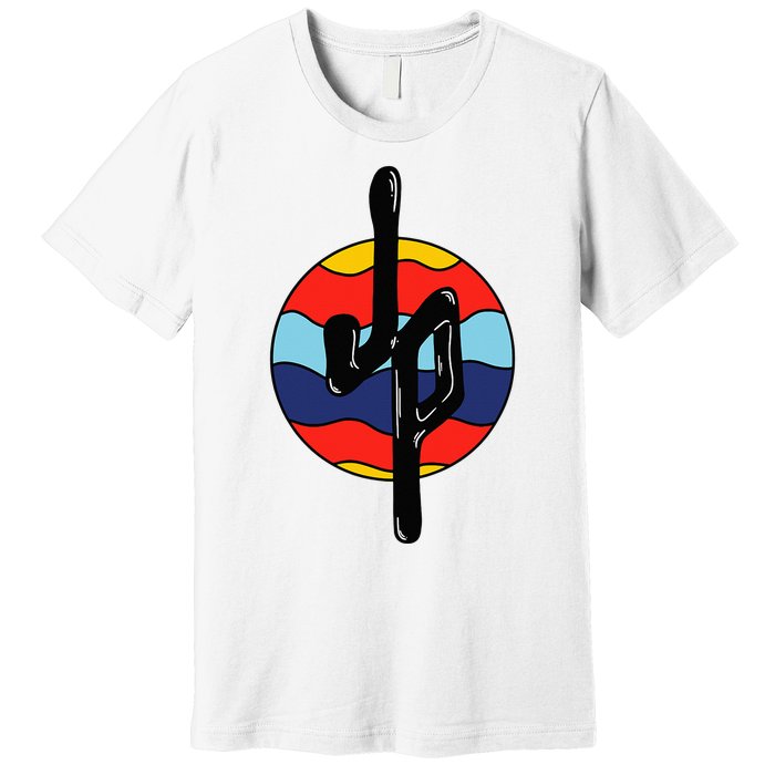 Jeremy Parsons Original Logo Upgrade Premium T-Shirt