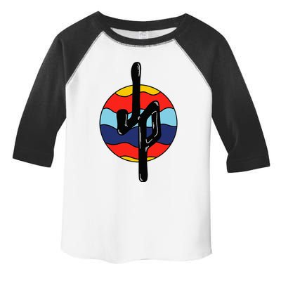 Jeremy Parsons Original Logo Upgrade Toddler Fine Jersey T-Shirt