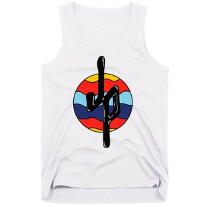 Jeremy Parsons Original Logo Upgrade Tank Top