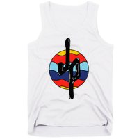 Jeremy Parsons Original Logo Upgrade Tank Top