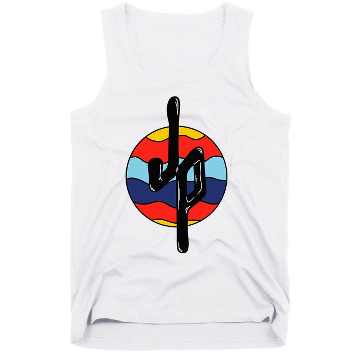 Jeremy Parsons Original Logo Upgrade Tank Top