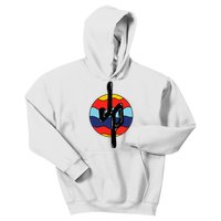 Jeremy Parsons Original Logo Upgrade Kids Hoodie