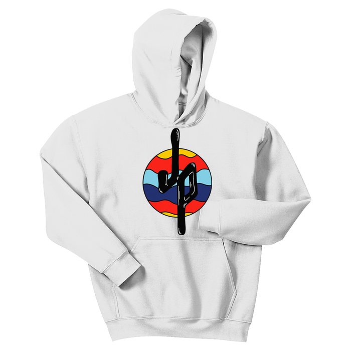 Jeremy Parsons Original Logo Upgrade Kids Hoodie