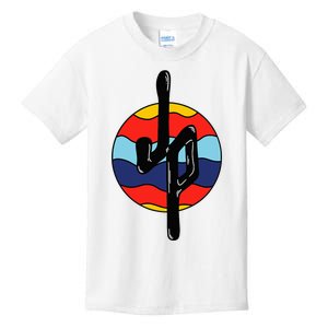 Jeremy Parsons Original Logo Upgrade Kids T-Shirt