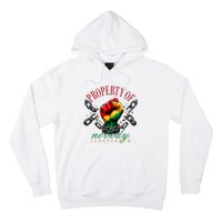 Juneteenth Property Of Nobody Hoodie