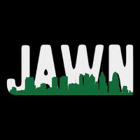 Jawn Philadelphia Pride Slang City Skyline Local Love T-Shirt
