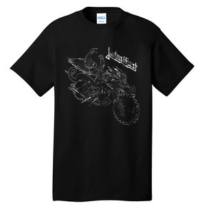 Judas Priest – Pain Killer Wireframe Tall T-Shirt