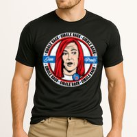 Jen Psaki Press Secretary Funny Cooling Performance Crew T-Shirt