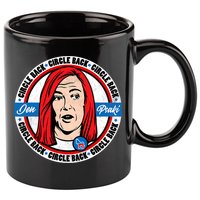 Jen Psaki Press Secretary Funny 11oz C Handle Ceramic Mug
