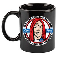 Jen Psaki Press Secretary Funny 11oz C Handle Ceramic Mug