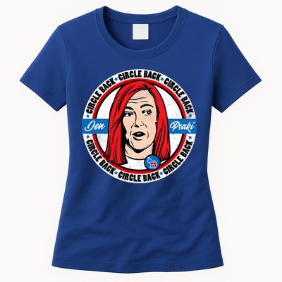 Jen Psaki Press Secretary Funny Womens T-Shirt