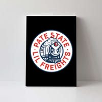 Josh Pate Pate State Lil Freights Canvas