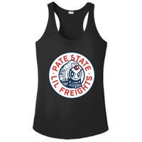 Josh Pate Pate State Lil Freights Ladies PosiCharge Competitor Racerback Tank